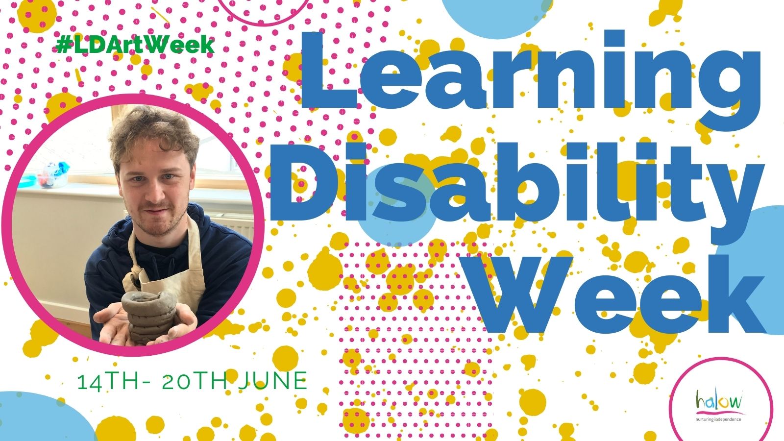 Learning Disability Week Building Futures halow project